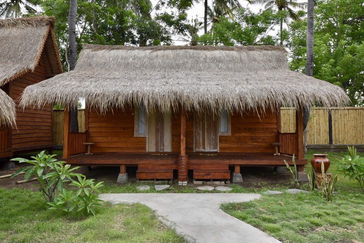 Beranda Ecolodge Gili Air Eksteriør billede