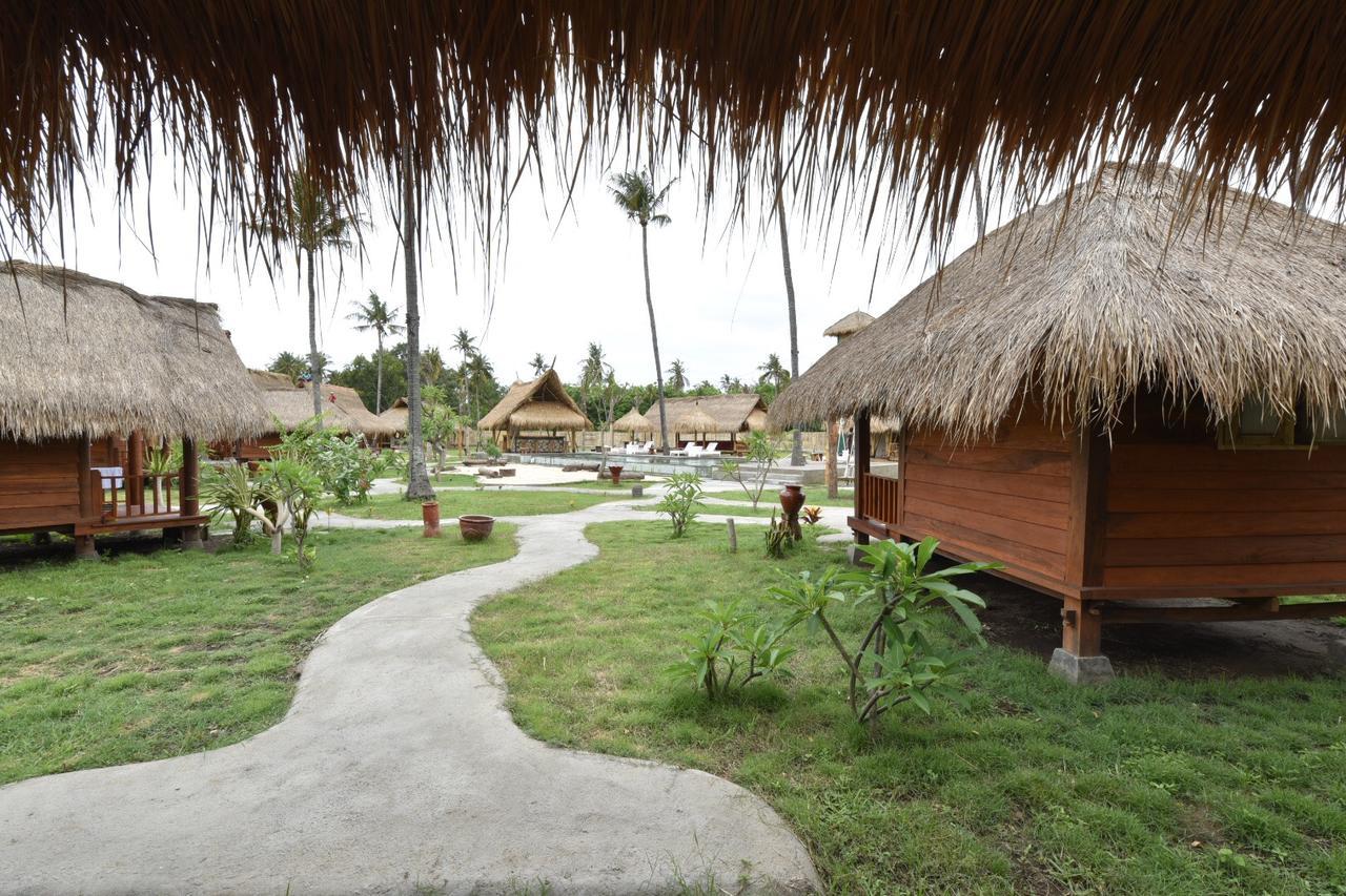 Beranda Ecolodge Gili Air Eksteriør billede