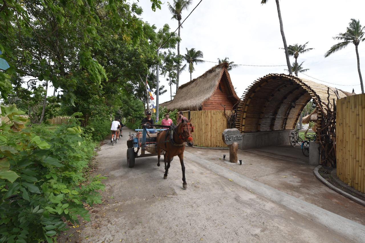 Beranda Ecolodge Gili Air Eksteriør billede