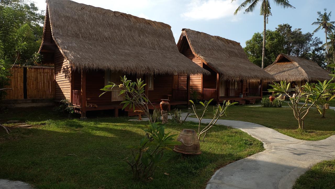 Beranda Ecolodge Gili Air Eksteriør billede