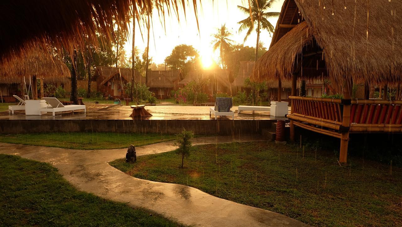 Beranda Ecolodge Gili Air Eksteriør billede